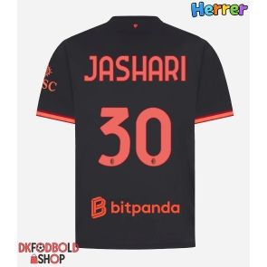 AC Milan Ardon Jashari #30 Tredje trøje 2026-27 Kort ærmer AC Milan Ardon Jashari #30 Tredje trøje 2026-27 Kort ærmer